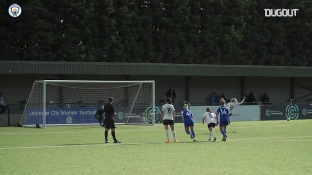 Stanway's superb lob secures Man City Women's win over Leicester